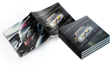 PUR Perfect Bound Books